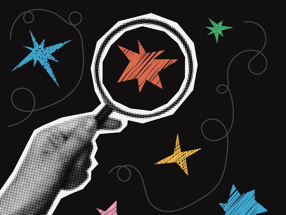 Finding missing items isn't a matter of 