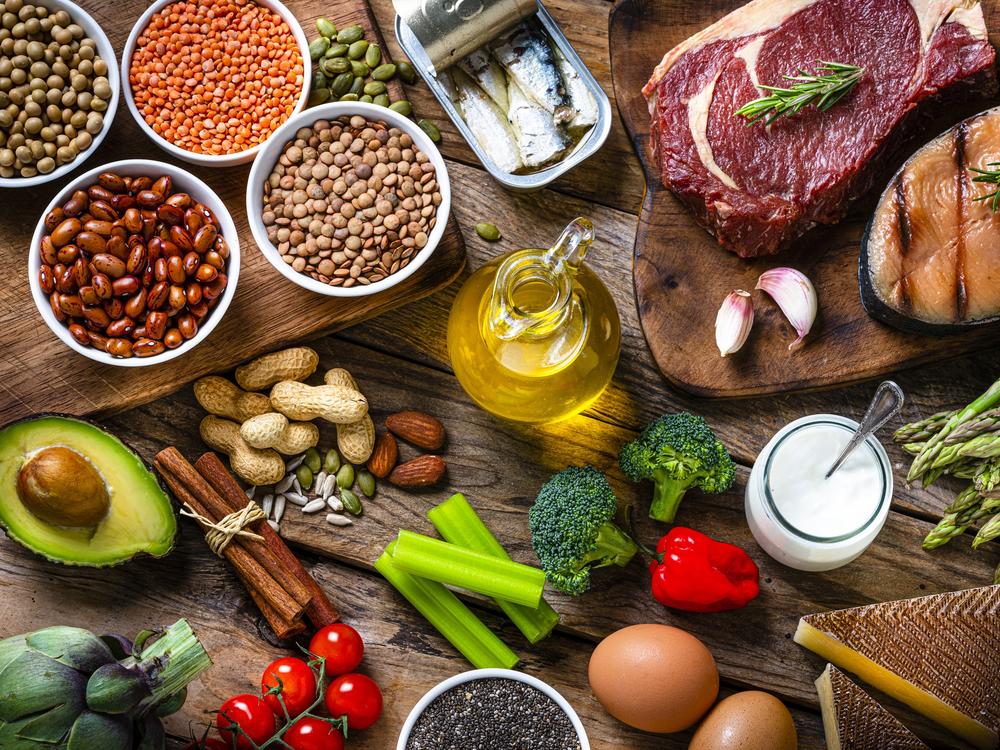 The gut bacteria of meat eaters look similar to those of vegans and vegetarians, as long as they also eat a wide array of plant-based foods.