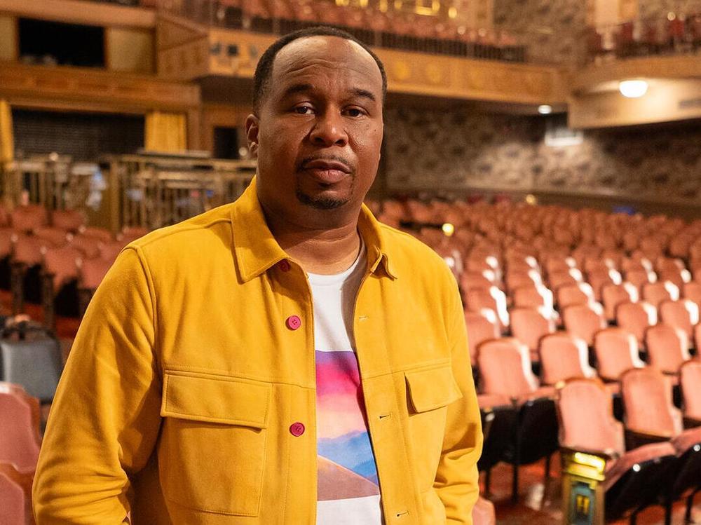 Roy Wood Jr.'s new comedy special is <em>Lonely Flowers.</em>