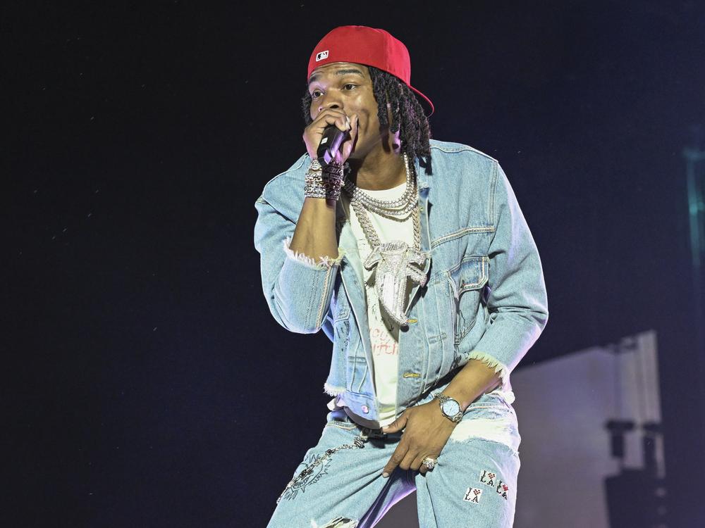 Lil Baby and his team pulled out all the stops to make sure the artist's <em>WHAM</em> rap would make it to the edge of heaven on this week's <em>Billboard</em> charts.