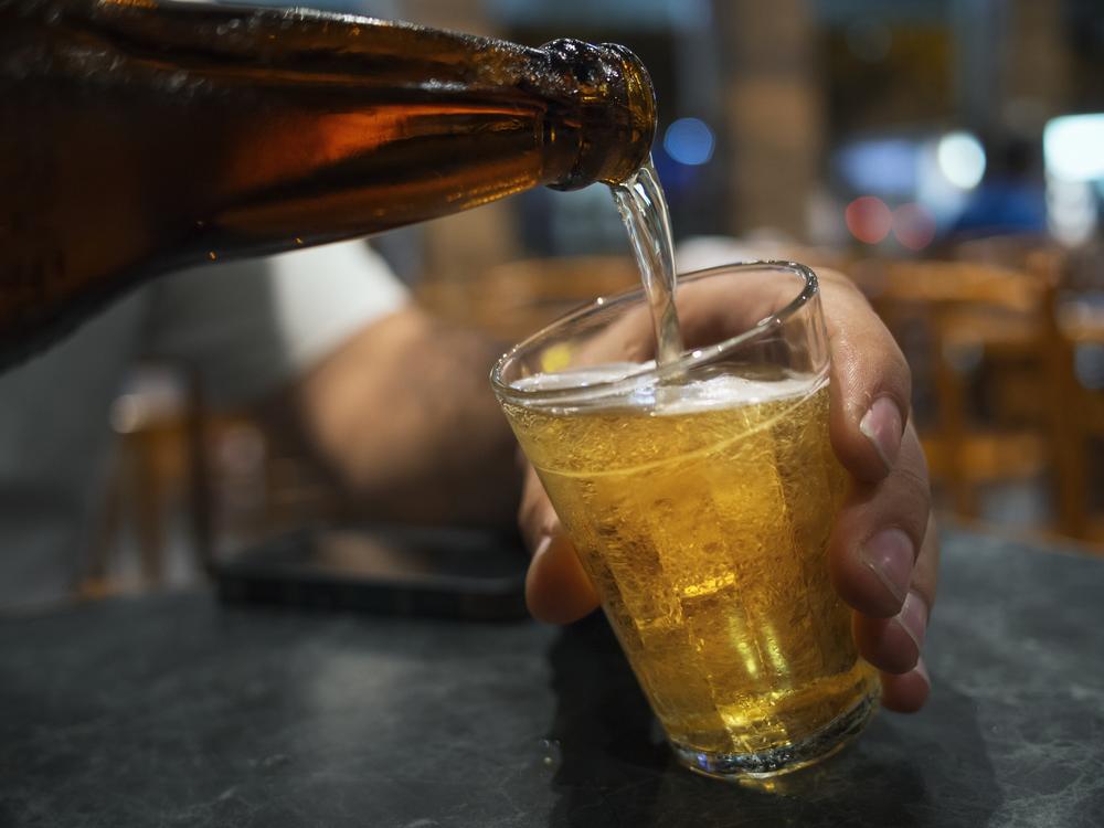 There's no precise answer on how much alcohol can be consumed without increasing health risks.