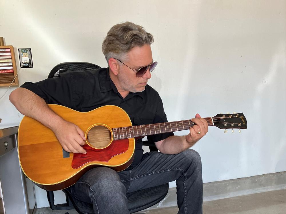 Starflyer 59's new album is a collection of lullabies titled <em>Déjame Dormir</em>, which means 