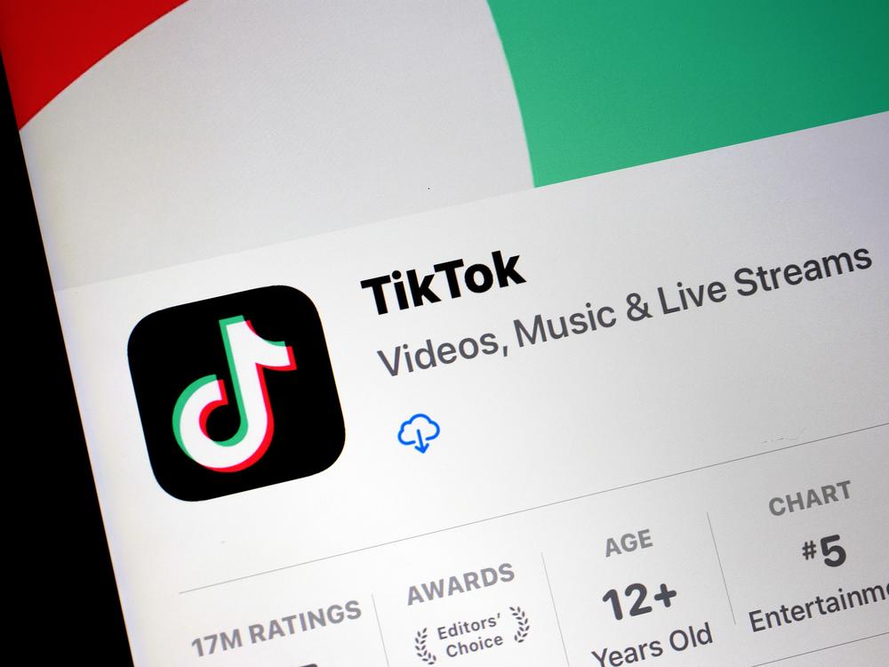 The Supreme Court is considering whether to block a law that effectively bans TikTok in the U.S. starting Jan. 19.