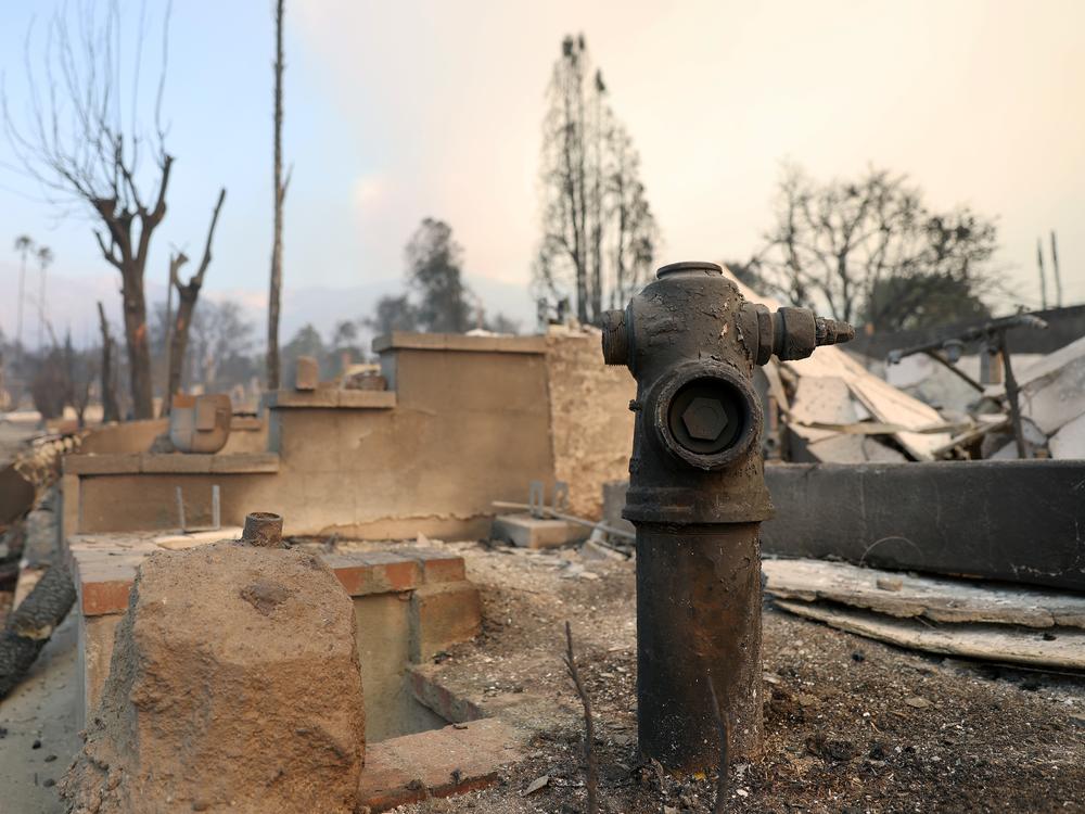 Many conspiracies involve water hydrants. The water systems used to fight the Palisades and Eaton fires couldn't maintain the continuous high water pressures needed, meaning water stopped flowing in some hydrants.