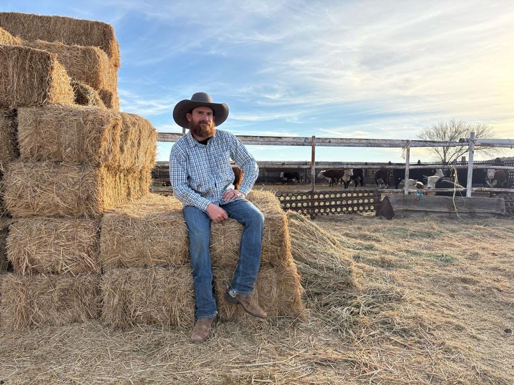 Houston Tye Hinton, who works at a cattle ranch on the San Carlos Apache Reservation in Arizona, was diagnosed with Rocky Mountain Spotted Fever in 2024.