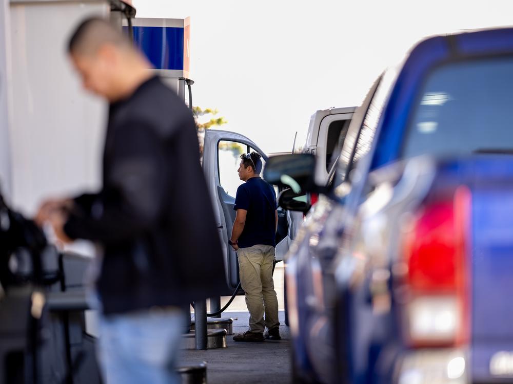 Gas prices are also on the rise, having risen 4.4% in December from November.