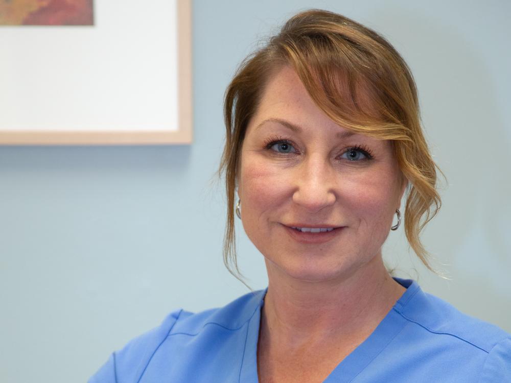 Kimberly Godsey was a nurse-in-training when a physician taught her how to deliver painful news with compassion.