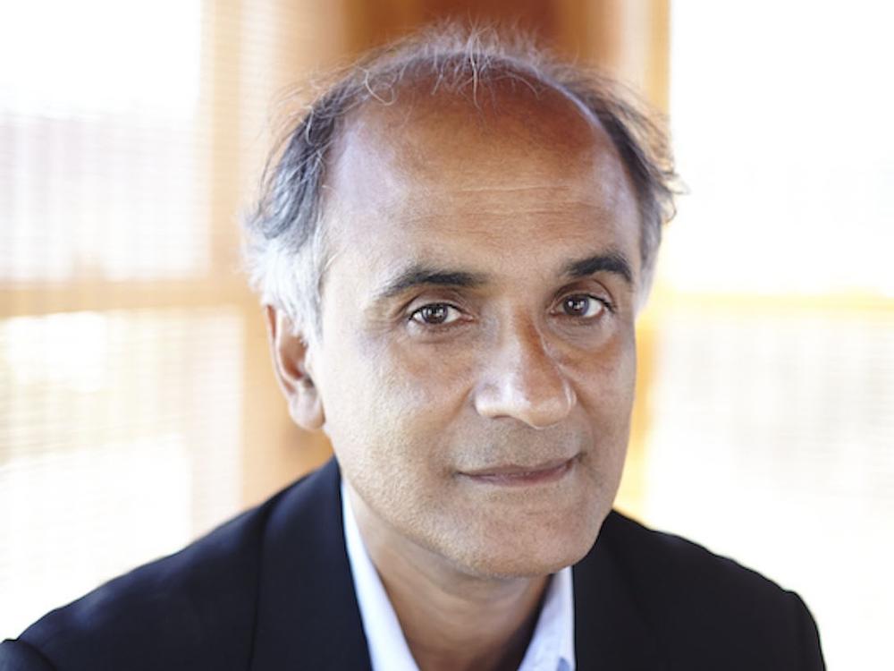 In <em>The Half Known Life, </em>Pico Iyer traveled around the world to discover what different cultures and religions perceive as paradise<em>. </em>His new memoir is <em>Aflame: Learning from Silence.</em>