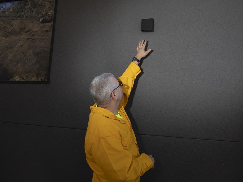 Inspectors say learning how building materials do in extreme conditions can help improve codes for housing in wildfire prone areas.