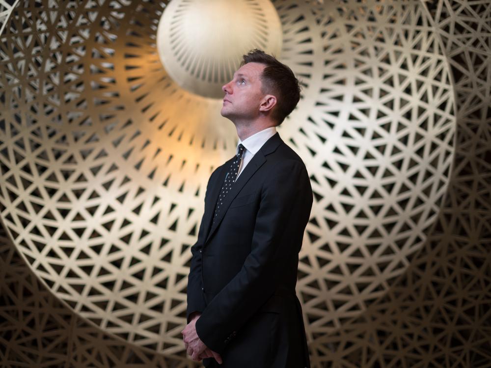 On his new album, <em>Dreamcatcher</em>, James McVinnie offers a fresh take on the venerable, and often misunderstood, pipe organ.