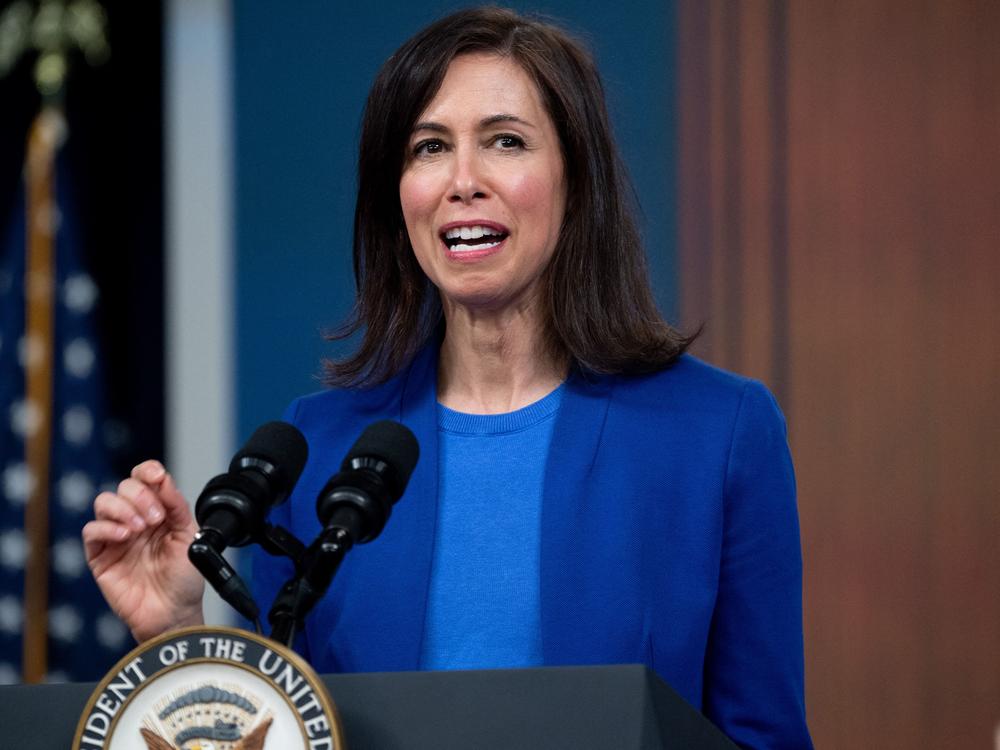 Outgoing FCC Chairwoman Jessica Rosenworcel, a Democrat, ruled against four petitions seeking to punish television networks for how they cover and satirize presidential politics. The FCC 