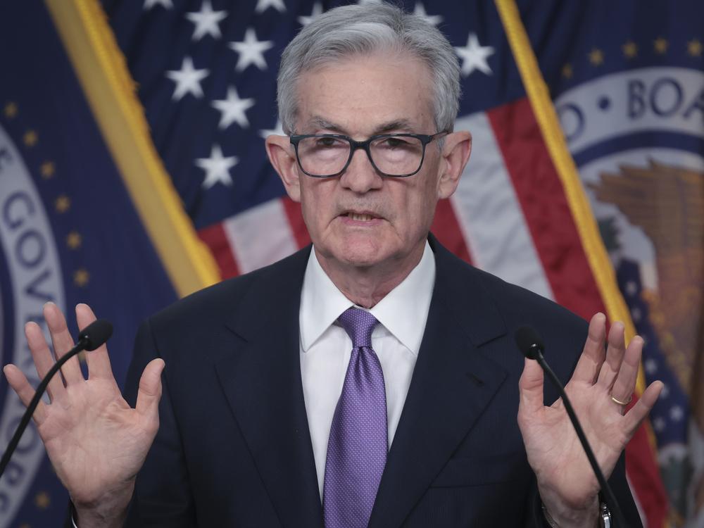 The Fed, under Chair Jerome Powell, has projected it could cut interest rates by less than the full percentage point in cuts it delivered last year.
