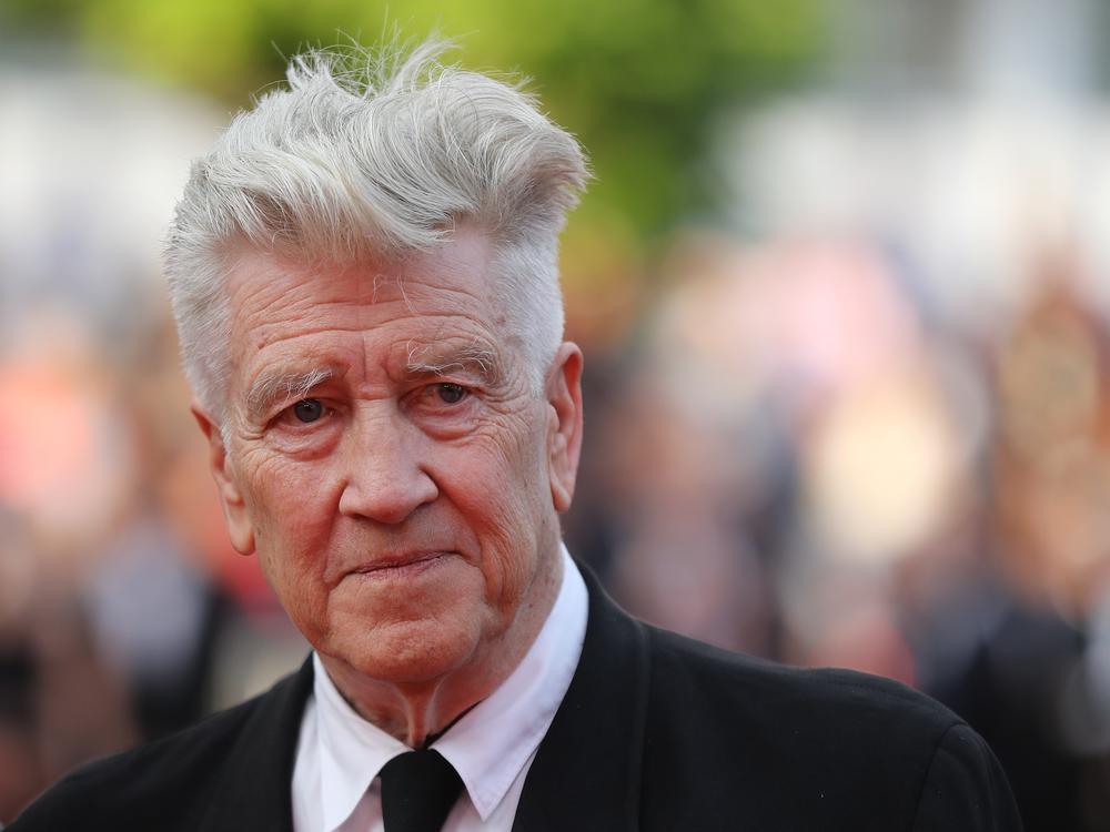 Director David Lynch has died at the age of 78. He's pictured above at the Cannes Film Festival in 2017.<br>