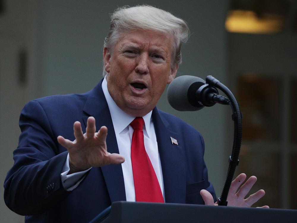 At an April 14, 2020 briefing in the Rose Garden of the White House, President Trump announced his intention to halt U.S. funding for World Health Organization WHO. U.S. membership in the U.N. body is likely to be reviewed in the early days of his second term.