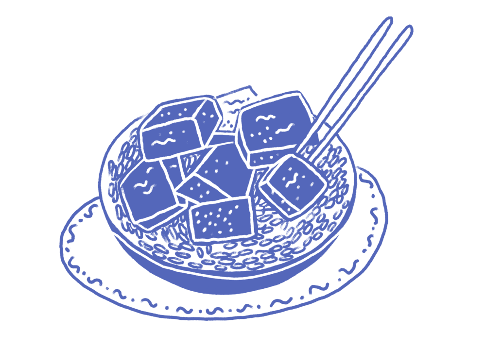 There are certain dishes that don't require you to closely follow a recipe. When it comes to fried rice, for example,