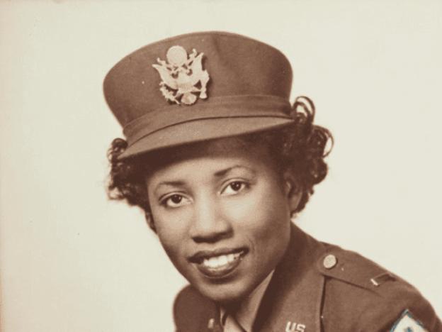 Nancy Leftenant-Colon became the first African-American woman to serve in the desegregated Regular Army Nurse Corps.