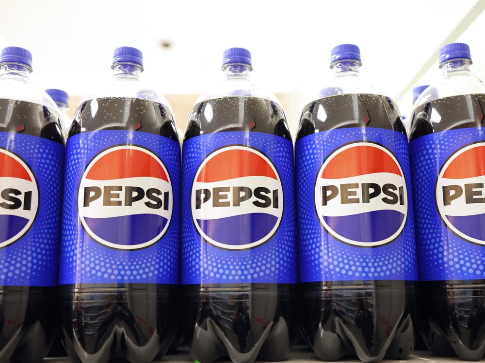 The Federal Trade Commission has sued PepsiCo, accusing it of 