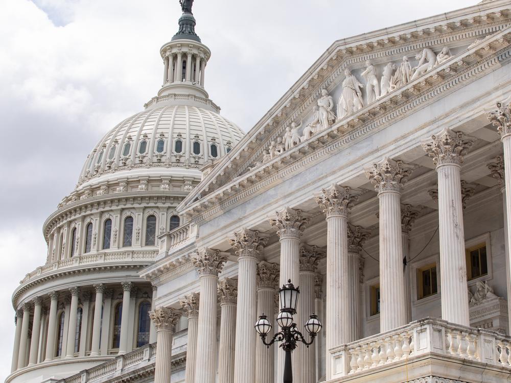 The United States Capitol in Washington, D.C.