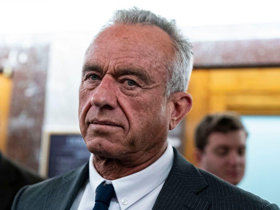 RFK Jr. made $856,559 in referral fees from the law firm Wisner Baum, which is suing Merck over claims its HPV vaccine caused cervical cancer, according to new filings with the Office of Government Ethics.