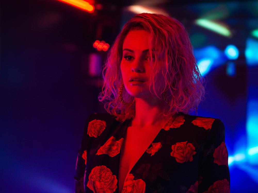 Selena Gomez plays the wife of a Mexican cartel boss in <em>Emilia Pérez.</em>