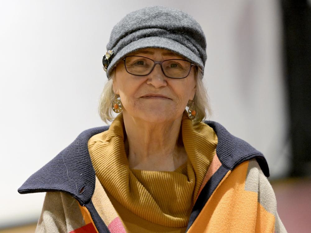 Pam Hemphill turned down a pardon for her role in the Jan. 6 Capitol riots.