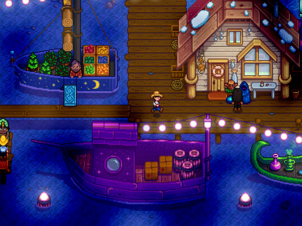 Eric Barone, also known online as ConcernedApe, says that some fans have called Stardew Valley a 