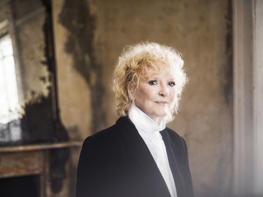 British singer Petula Clark's single 
