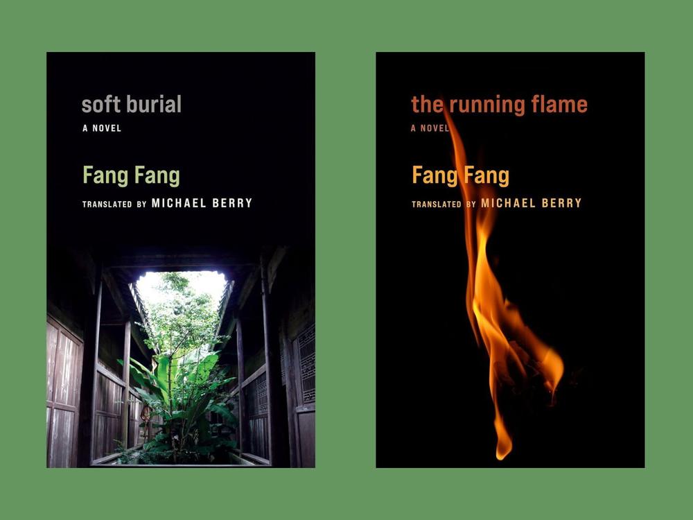 Fang Fang's books <em>Soft Burial</em> and <em>The Running Flame</em> are set to be published by Columbia University Press in March 2025.