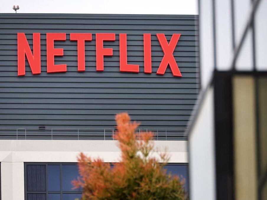 Netflix ended 2024 with a record number of new subscribers.