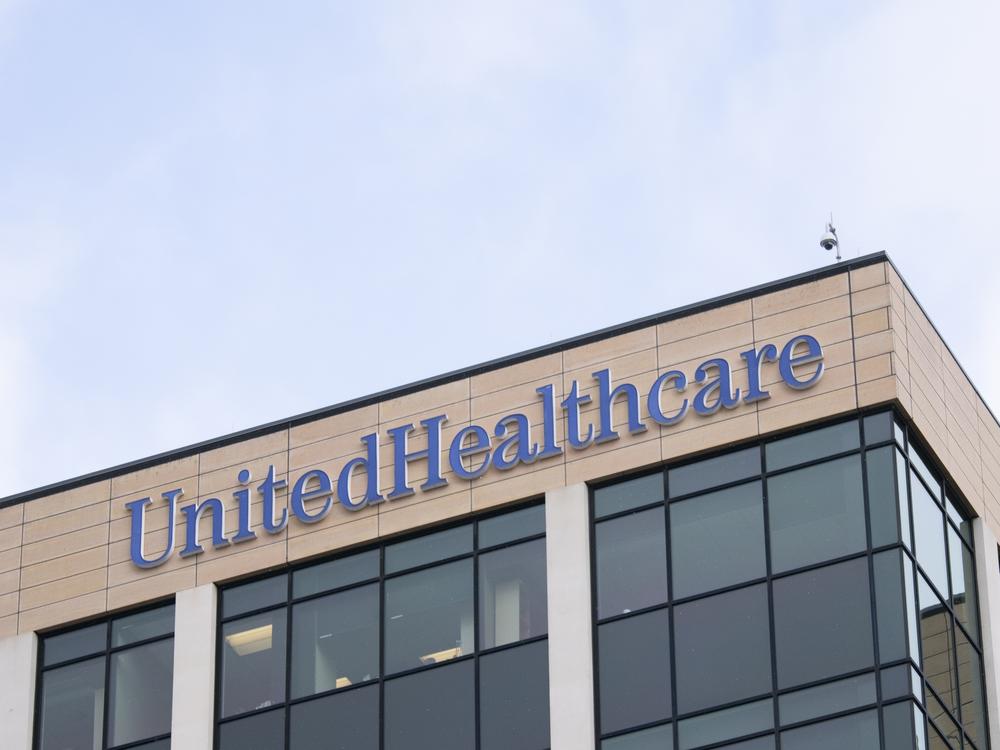 UnitedHealthCare named Tim Noel, a company executive,<strong> </strong>as its next CEO. The previous top executive, Brian Thompson, was shot on a New York City street in early December. Shown here is a general view outside the United Healthcare corporate headquarters in Minneonka, Minn., on Dec. 4, 2024.