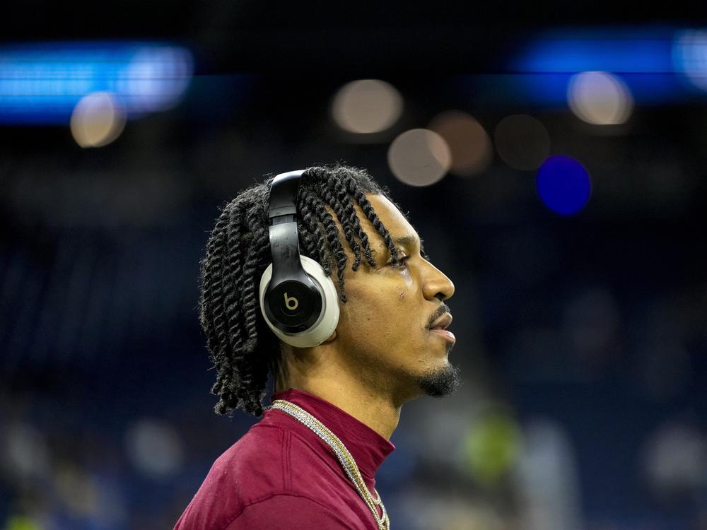 The Washington Commanders are one win away from the Super Bowl. A new owner, a new general manager and a new head coach have all helped. But the real difference-maker has been the team's rookie quarterback Jayden Daniels.