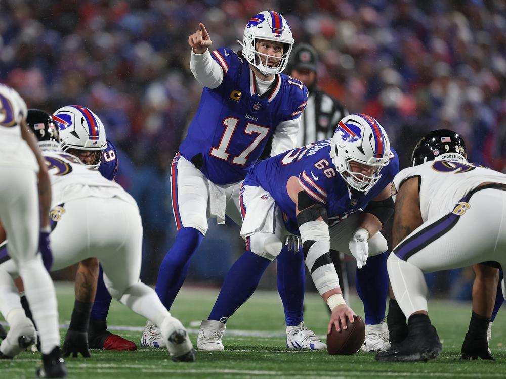 Buffalo quarterback Josh Allen is playing the best football of his career. For the past five seasons, the 2018 first-round draft pick has breathed new life into this franchise and its enthusiastic fanbase. The Bills have won the division every year since 2020, looking like serious contenders most of the way.