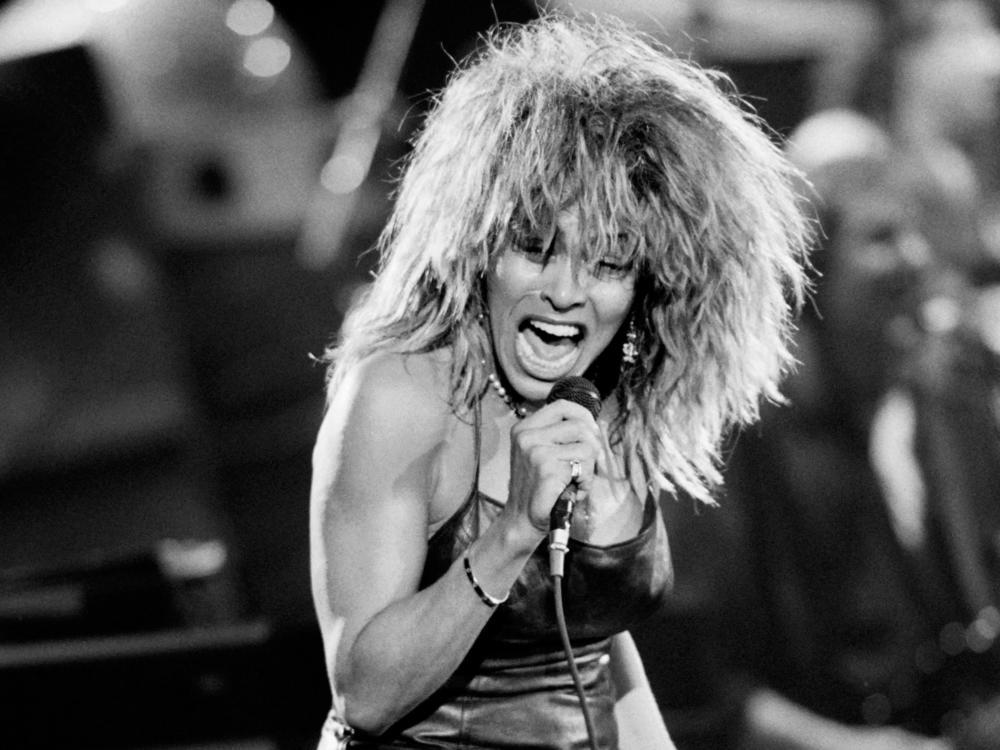 A previously unreleased Tina Turner song, 