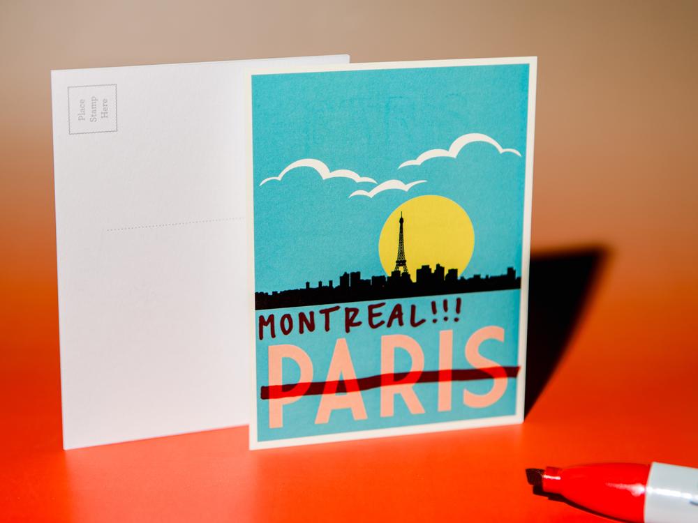 If Paris is out of your budget, plan a trip to a more affordable city with a similar vibe, like Montreal.
