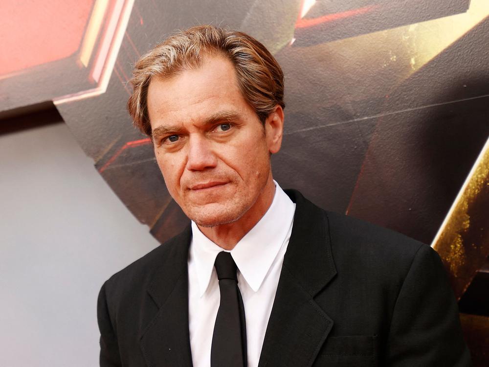 Actor Michael Shannon at the world premiere of 