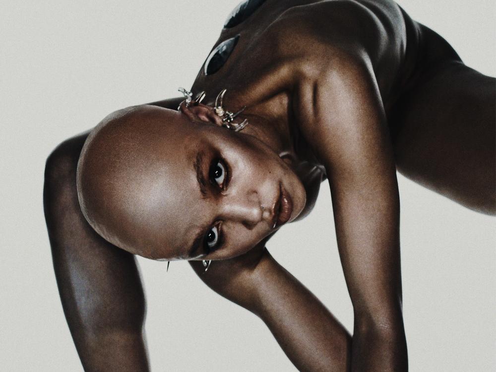 FKA twigs says 