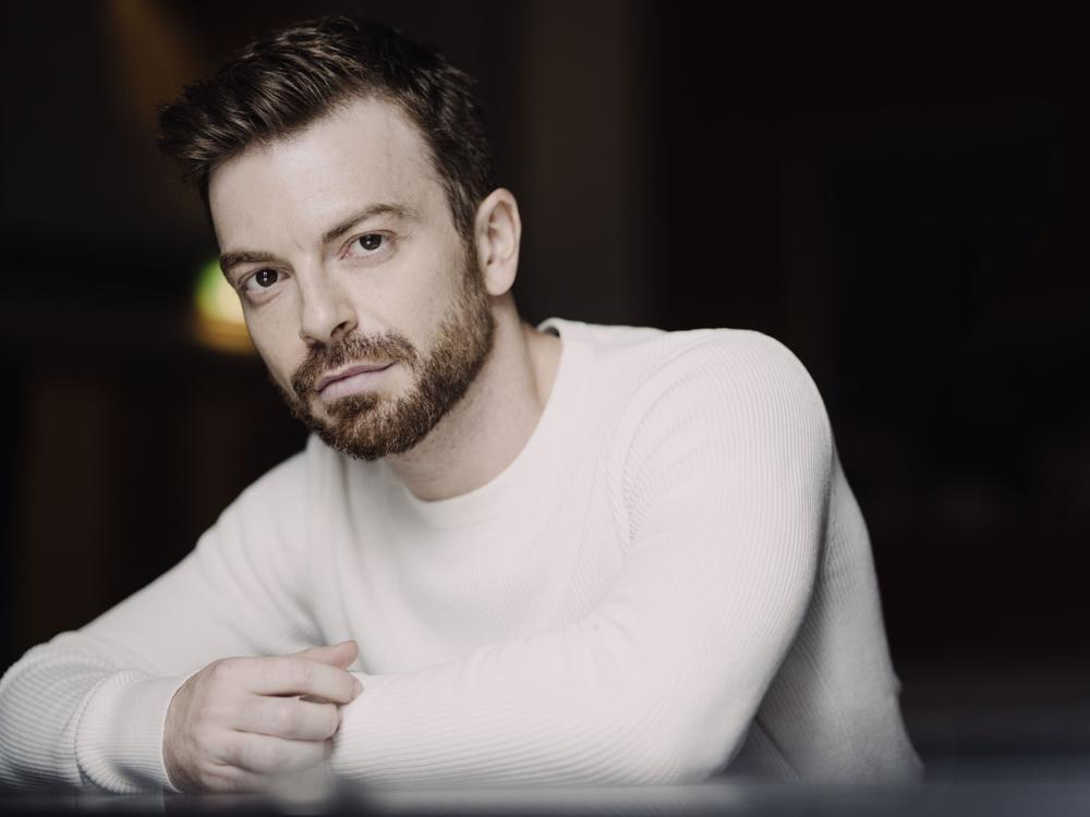 In his new album, <em>Amours Interdites</em>, French pianist David Kadouch highlights music by gay composers whose concealed their sexuality because it wasn't accepted in the late 19th and early 20th centuries.
