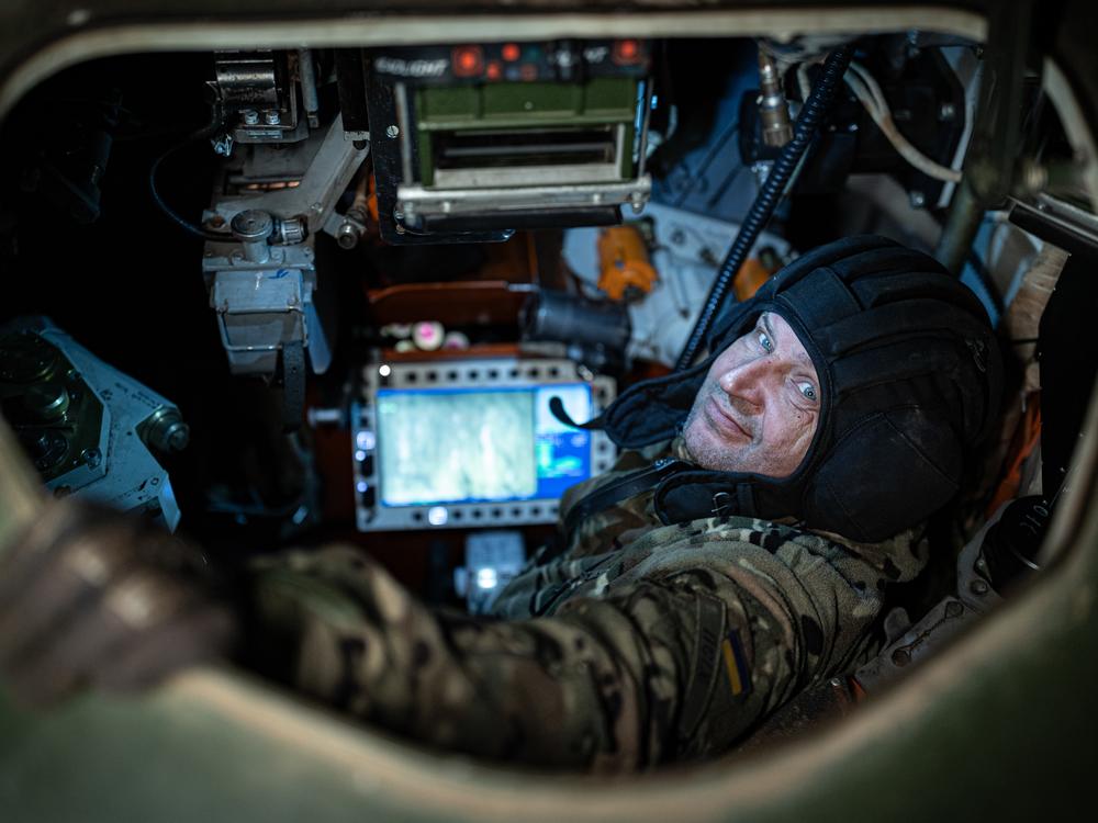 Yurii, call sign 