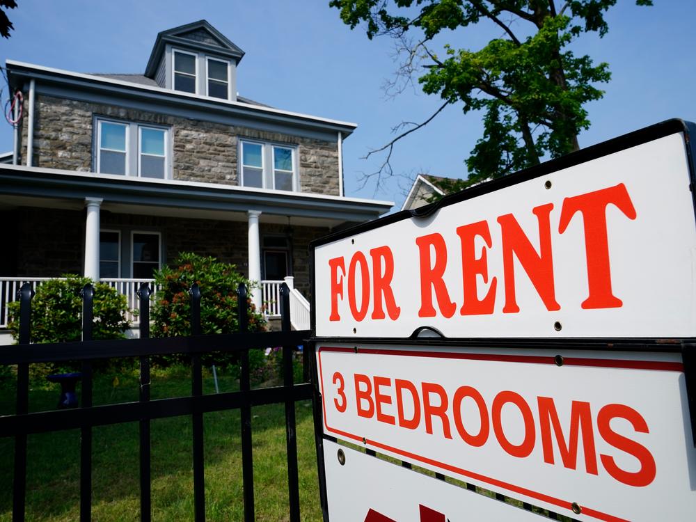 It's gotten a lot more expensive to buy a home — making renting a more attractive option.