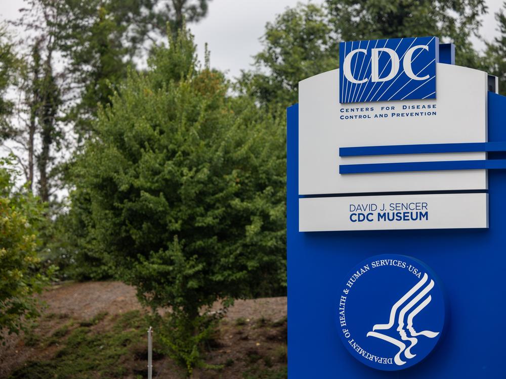 The sign at Centers for Disease Control and Prevention headquarters in Atlanta, Georgia. The CDC is tasked with protecting the public's health.