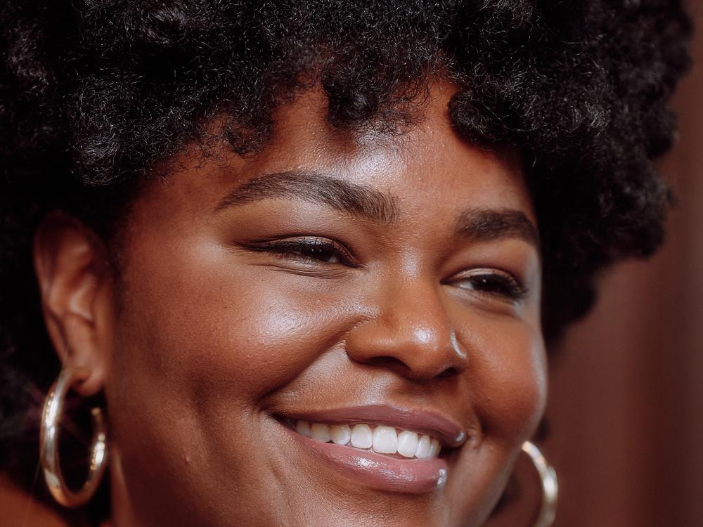 Dashiell says she welcomes the Grammy nomination, but the award itself was never the design.
