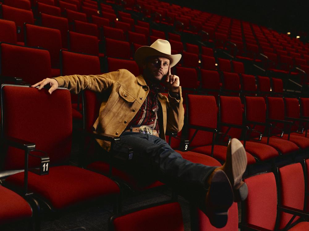 Charley Crockett at the Yaamava' Resort & Casino in San Bernardino.