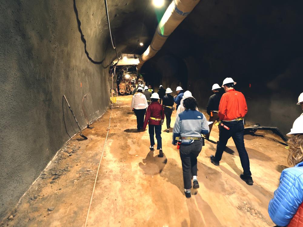 Nearly 1,000 feet beneath the surface, scientists are preparing new experiments to study the plutonium cores of nuclear weapons.
