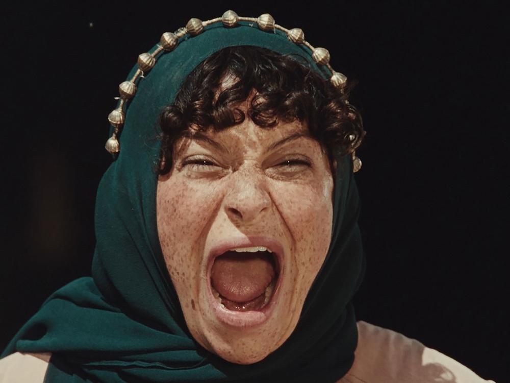 Alia Shawkat stars in <em>Atropia</em>, the feature debut of writer-director Hailey Gates. <em>Atropia </em>won the Grand Jury Prize for dramatic films.