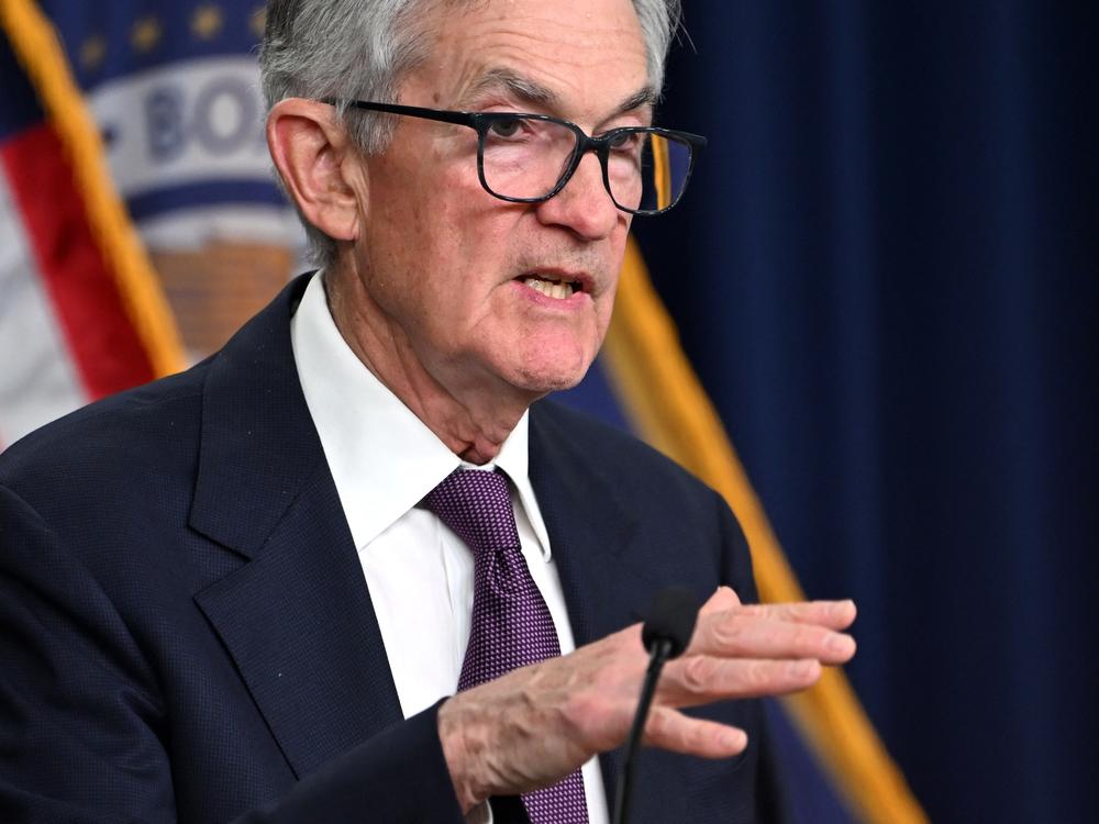 The Federal Reserve held its benchmark interest rate steady Wednesday.  The central bank has signaled it will be cautious about cutting rates so long as inflation remains elevated.