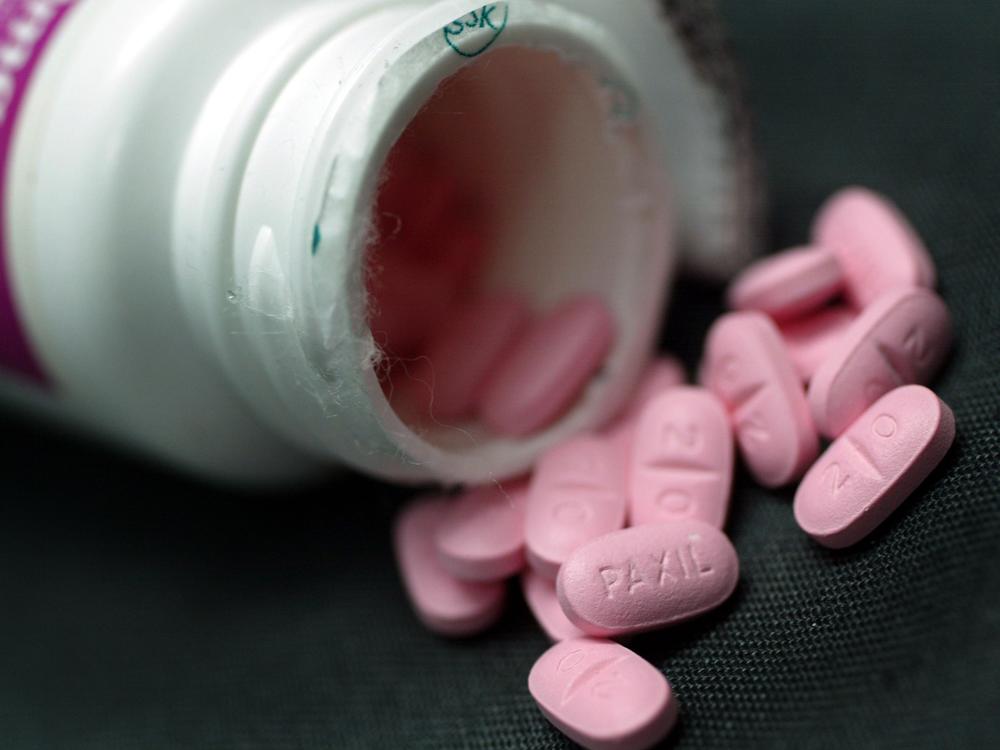 Antidepressants include a class of drugs known as SSRIs. Prozac, Paxil, and Wellbutrin are some of the brand names of the medicines that millions of people take safely.