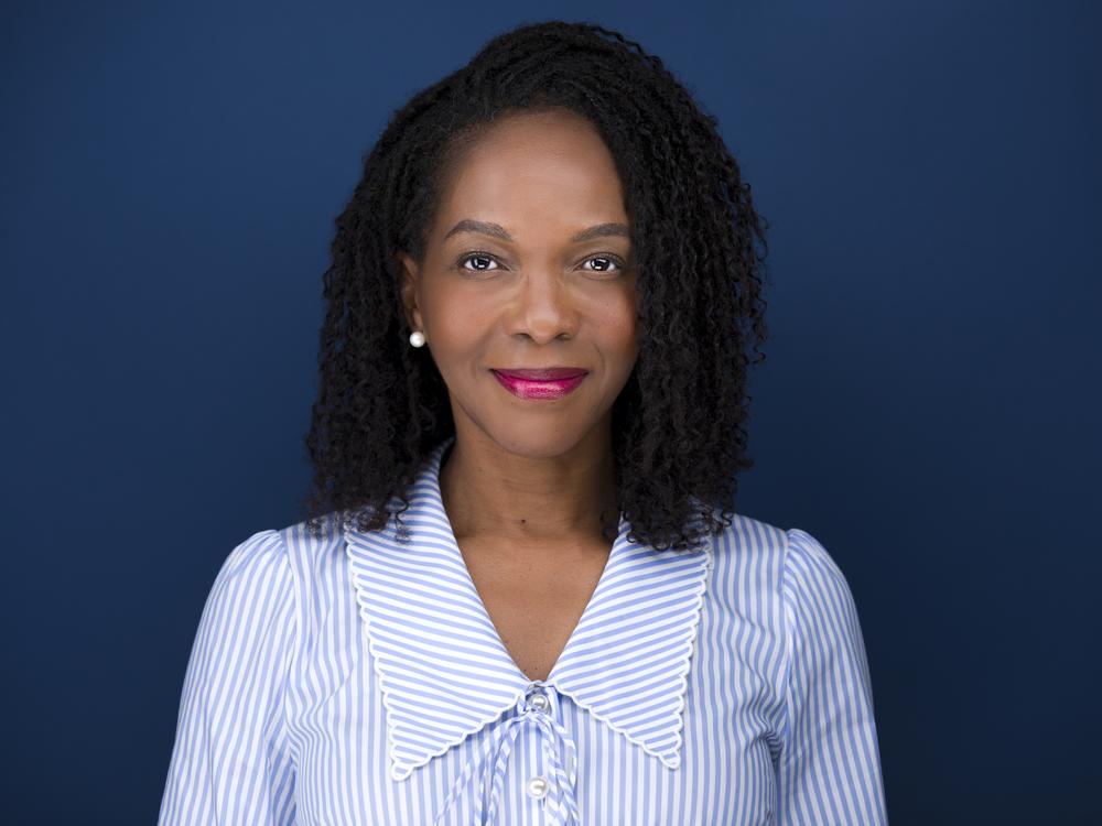 Imani Perry won the National Book Award for Nonfiction for her 2022 book <em>South to America: A Journey Below the Mason-Dixon to Understand the Soul of a Nation.</em>