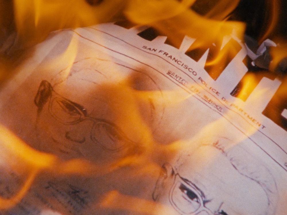A still from <em>Zodiac Killer Project </em>by Charlie Shackleton.