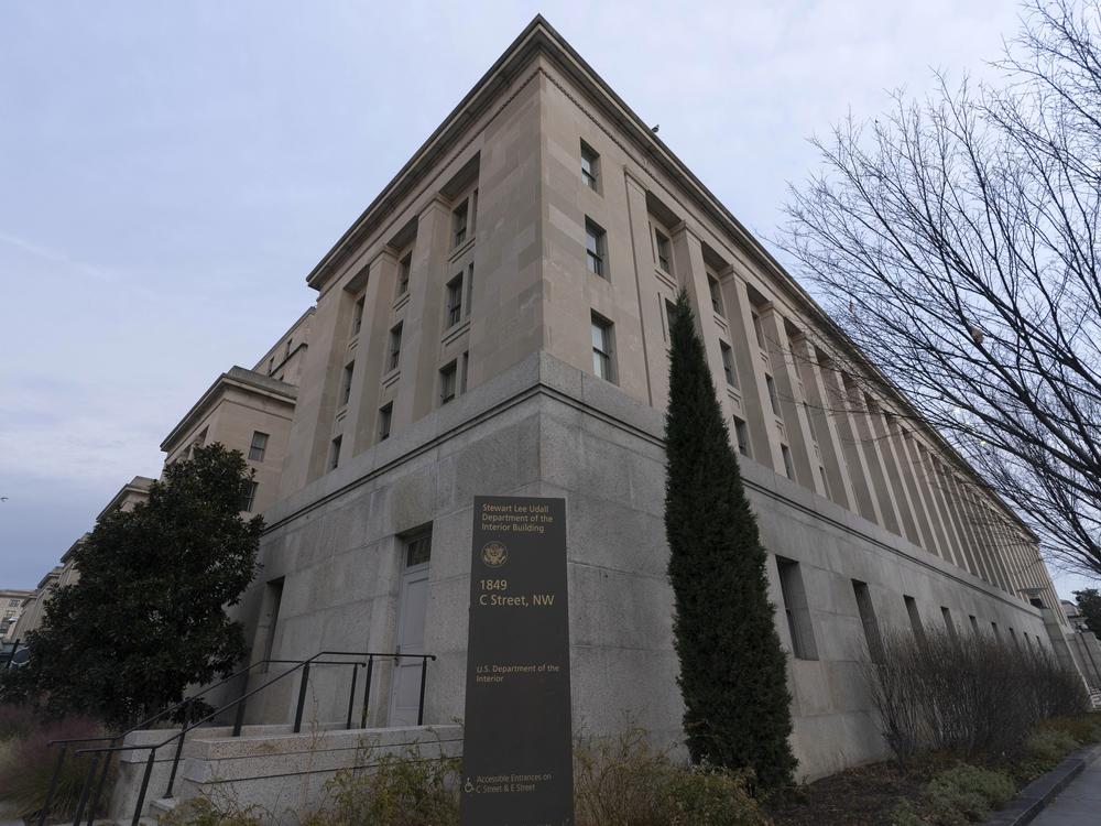 The U.S. Department of the Interior says the U.S. Board on Geographic Names will comply with Trump's order.