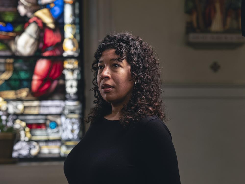 Soprano Mary Elizabeth Williams sings the title role in the first public performances of Edmond Dédé's opera <em>Morgiane</em>, 138 years after it was composed.